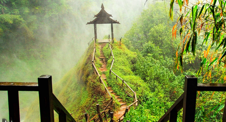 Vang Vieng in Laos